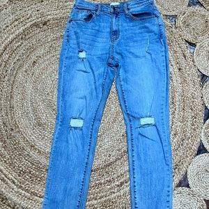 LIKE NEW Oliver and Logan boyfriend jeans